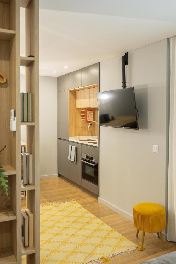 Signature Aveiro City Flat By Home Sweet Home Aveiro Exteriér fotografie