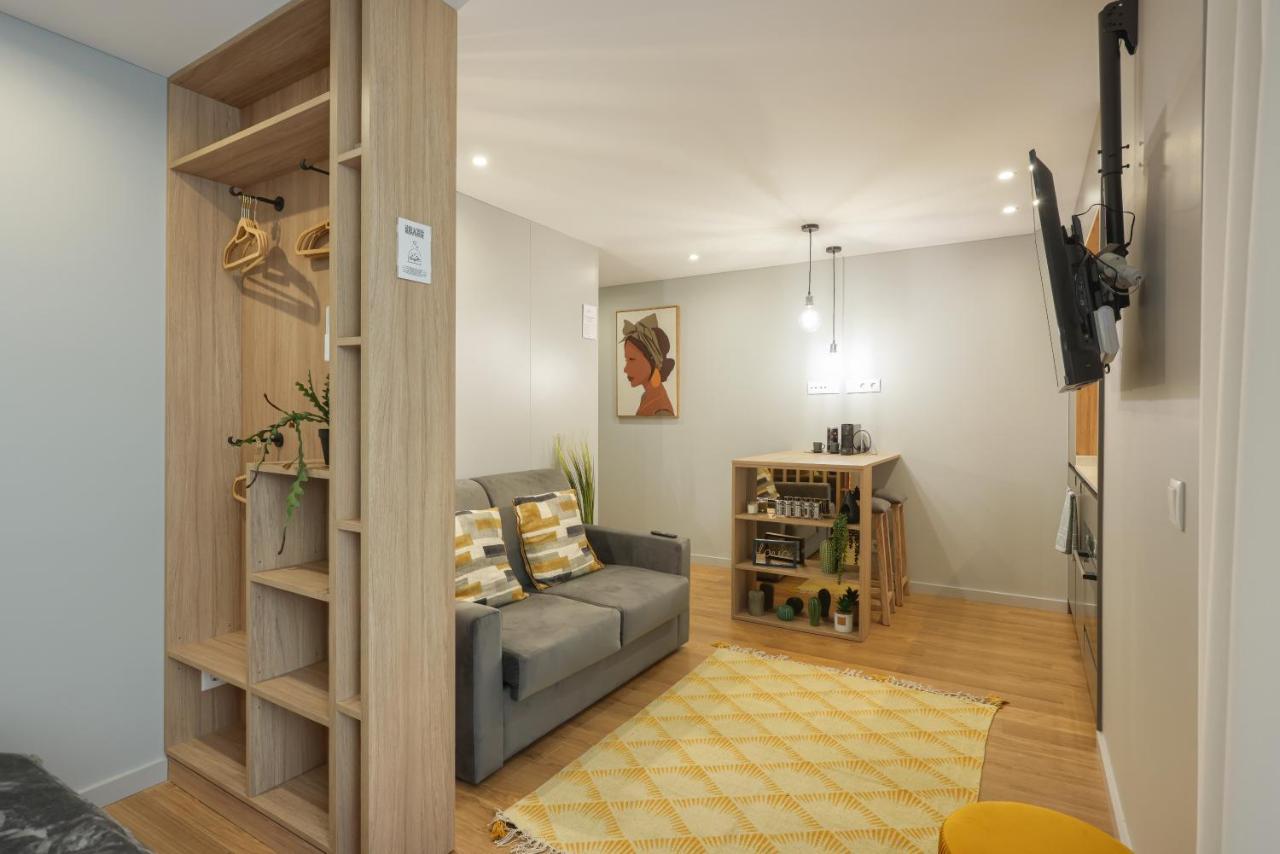 Signature Aveiro City Flat By Home Sweet Home Aveiro Exteriér fotografie
